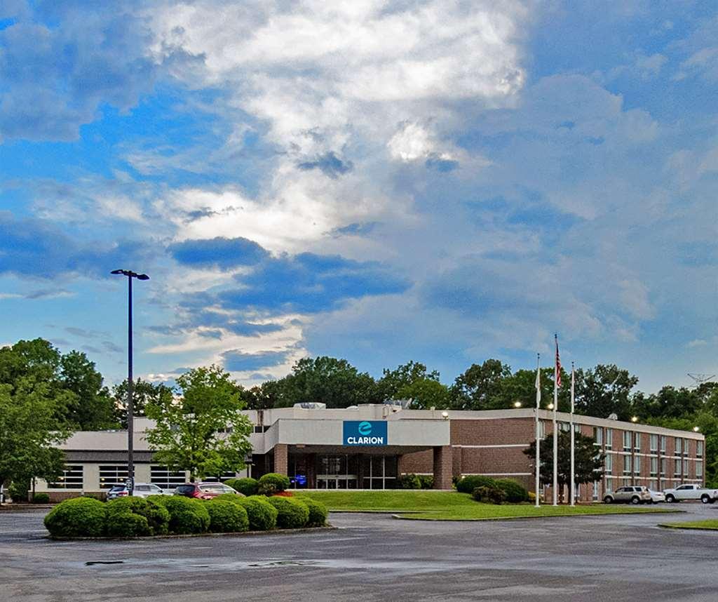 Clarion Inn Sheffield Muscle Shoals Екстериор снимка