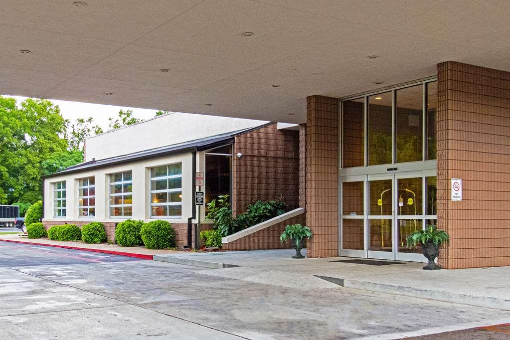 Clarion Inn Sheffield Muscle Shoals Екстериор снимка