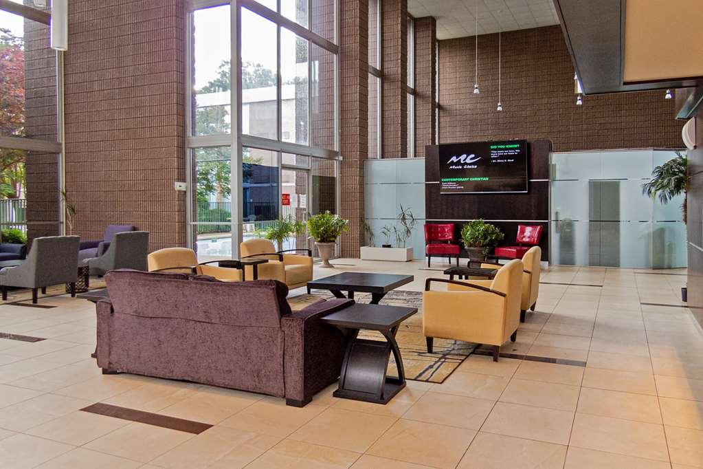 Clarion Inn Sheffield Muscle Shoals Интериор снимка