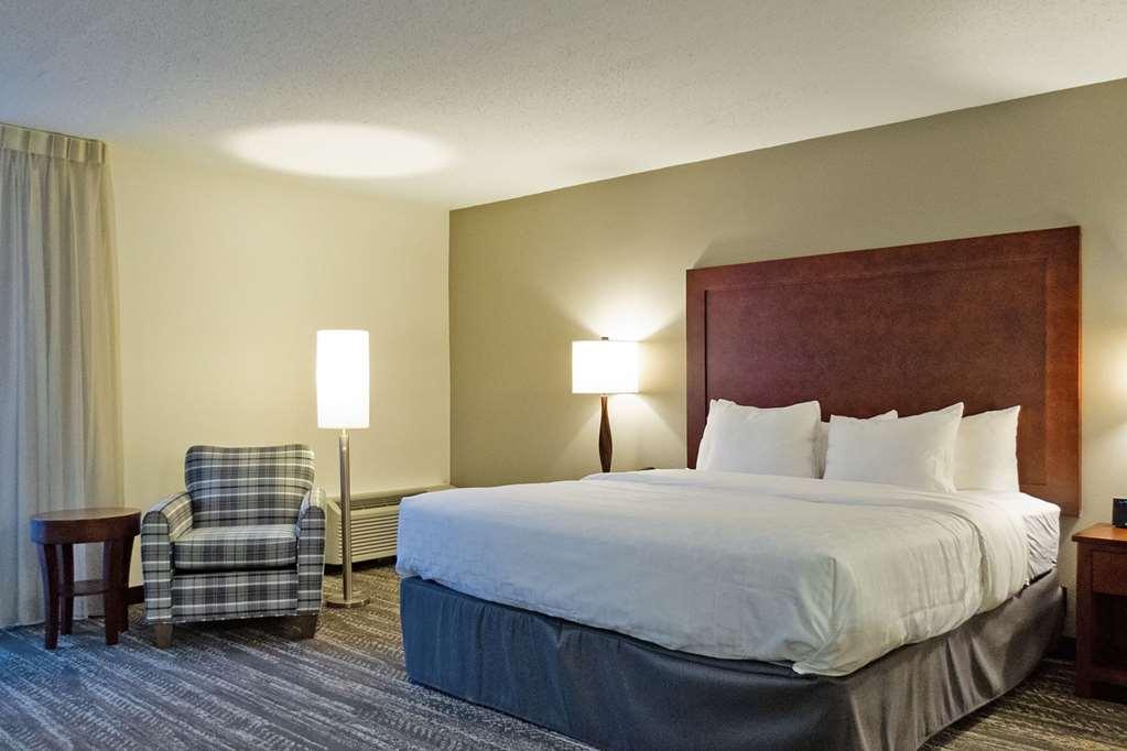 Clarion Inn Sheffield Muscle Shoals Стая снимка