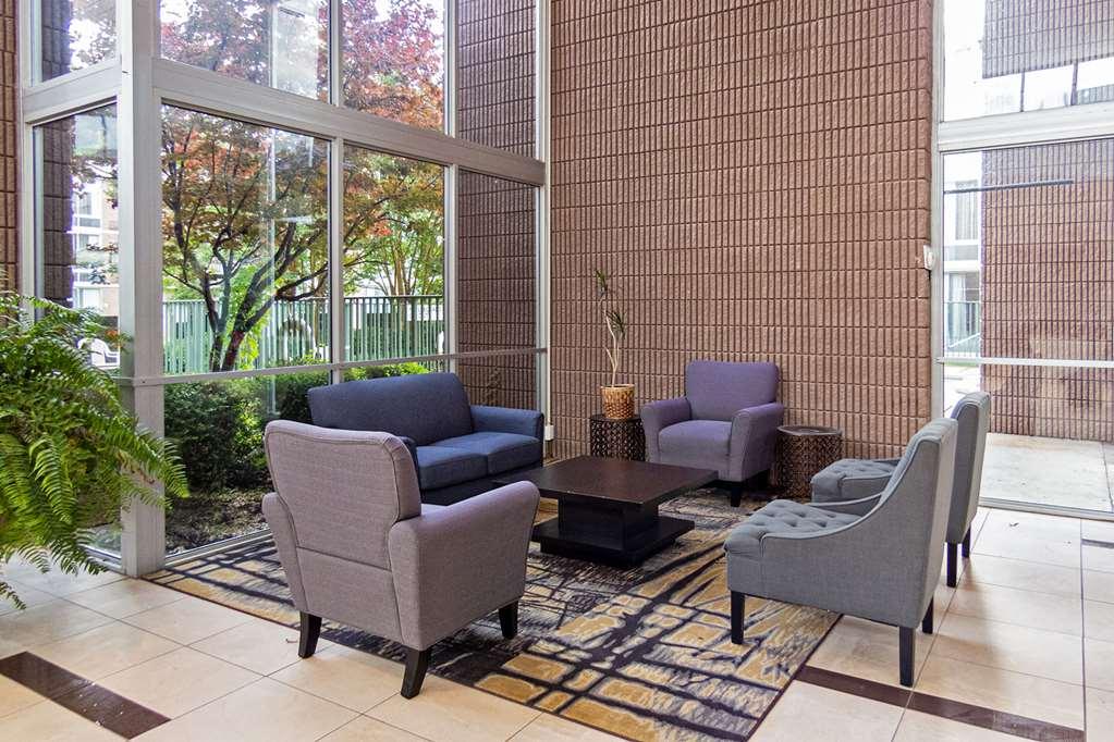 Clarion Inn Sheffield Muscle Shoals Интериор снимка