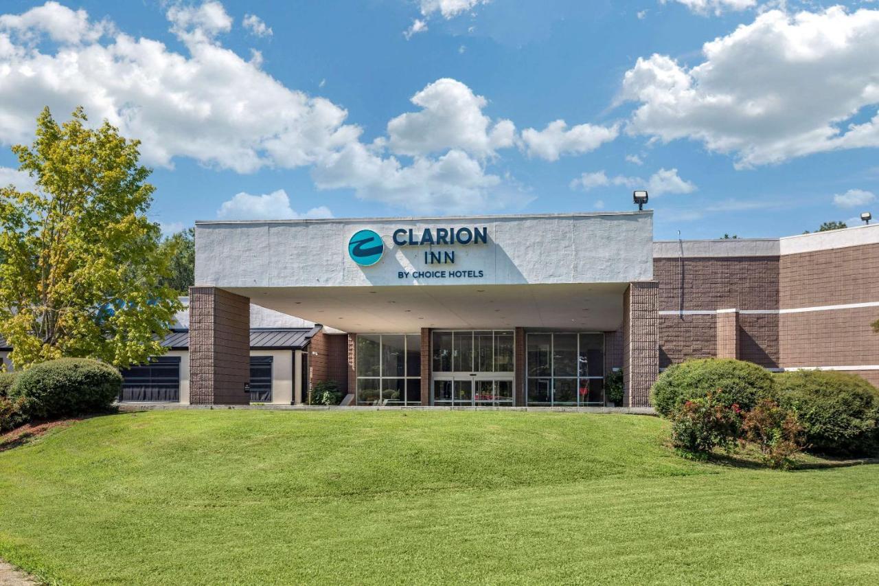 Clarion Inn Sheffield Muscle Shoals Екстериор снимка