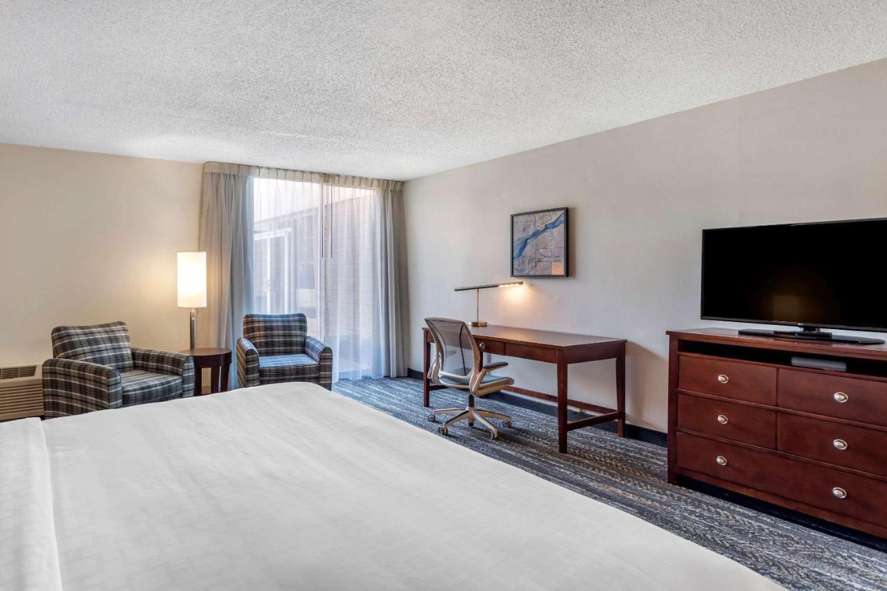 Clarion Inn Sheffield Muscle Shoals Екстериор снимка