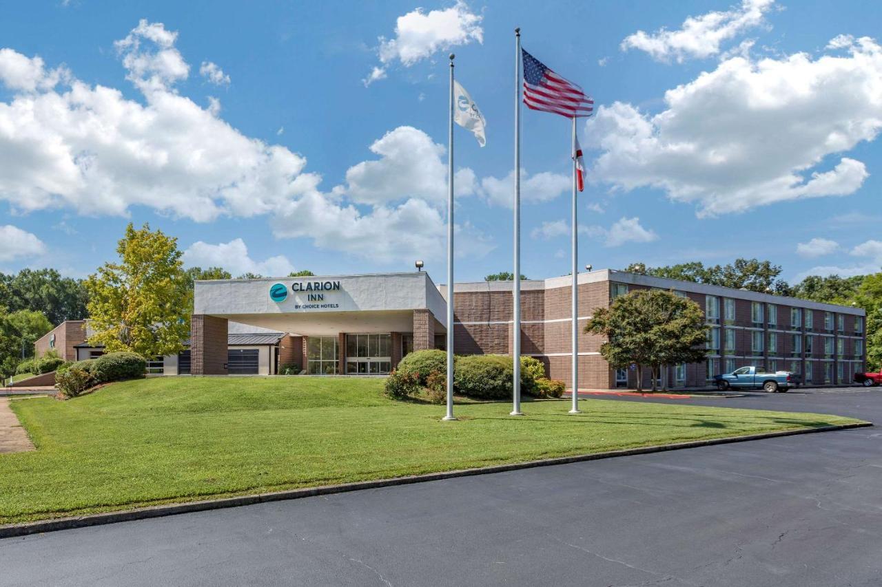 Clarion Inn Sheffield Muscle Shoals Екстериор снимка