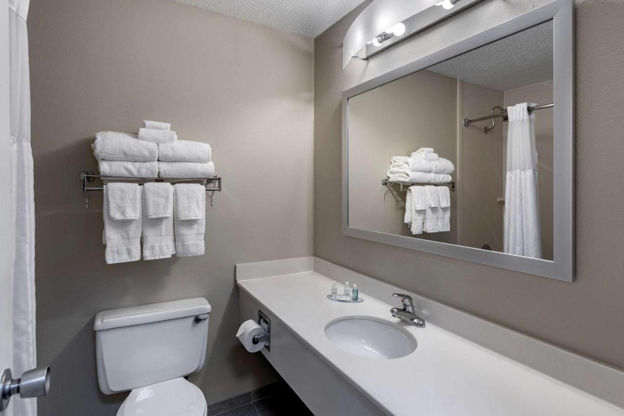 Clarion Inn Sheffield Muscle Shoals Екстериор снимка