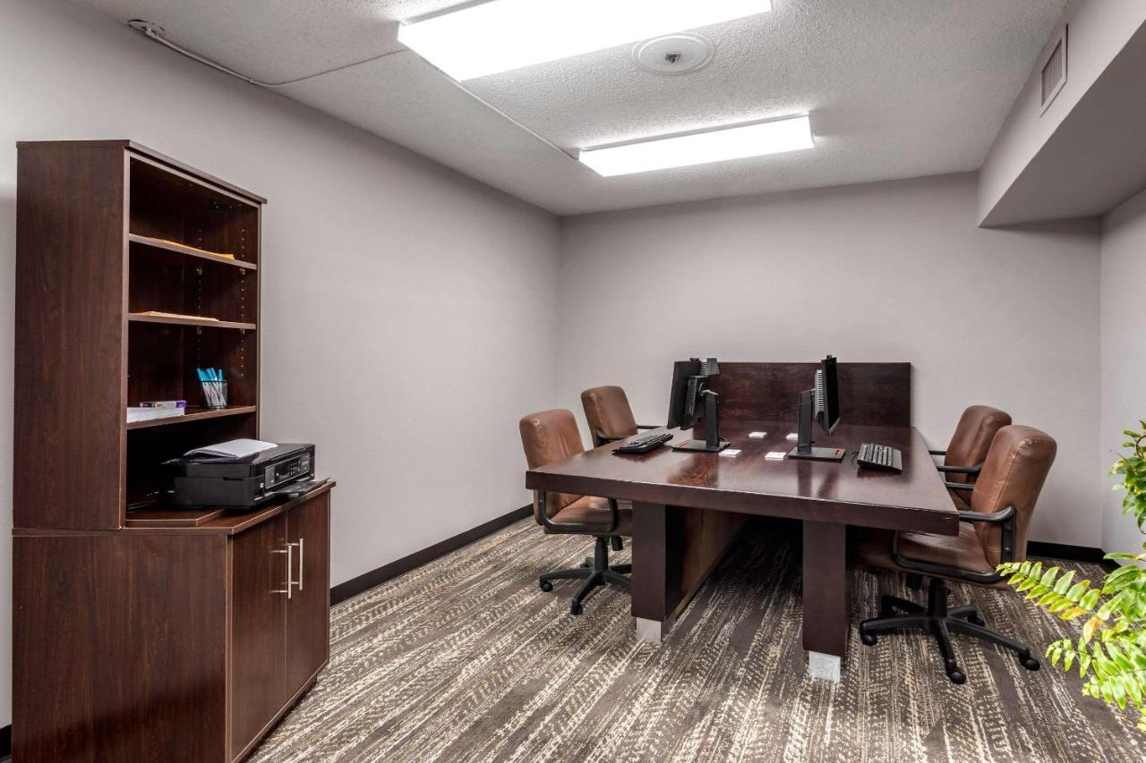 Clarion Inn Sheffield Muscle Shoals Екстериор снимка