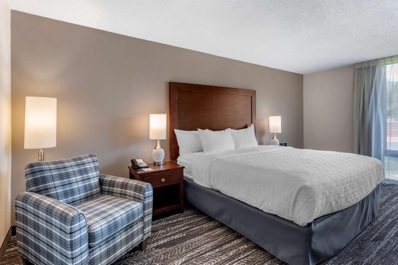 Clarion Inn Sheffield Muscle Shoals Екстериор снимка