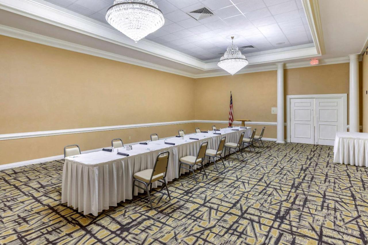 Clarion Inn Sheffield Muscle Shoals Екстериор снимка
